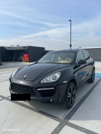 Porsche Cayenne Diesel - 5