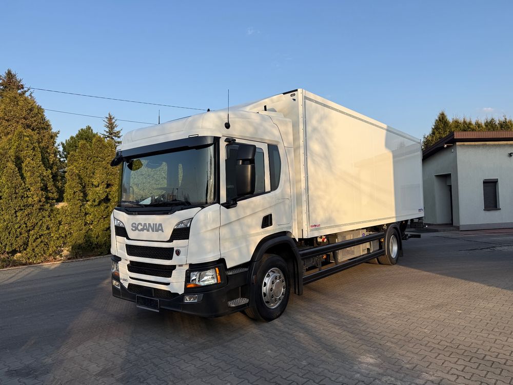 Scania P-series 2019