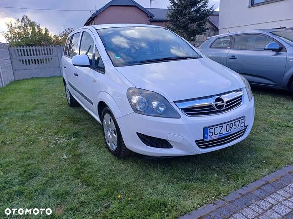Opel Zafira 1.6 Elegance - 3