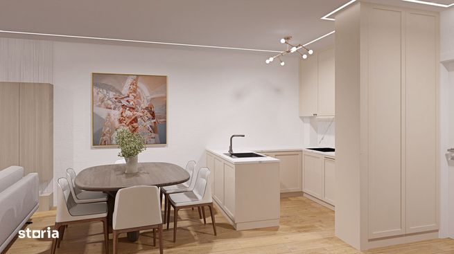 APARTAMENT 3 CAMERE | UNIRII | PROIECT NOU-2