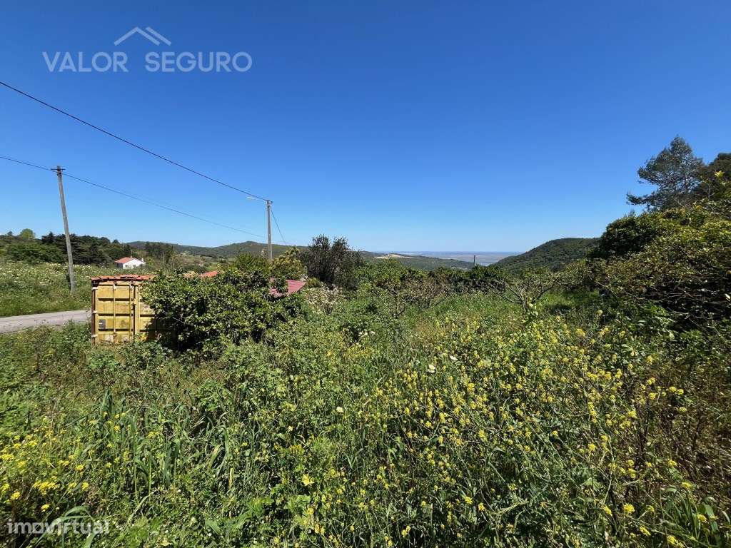 Terreno rústico em Roucas, Calhandriz - Grande imagem: 5/23