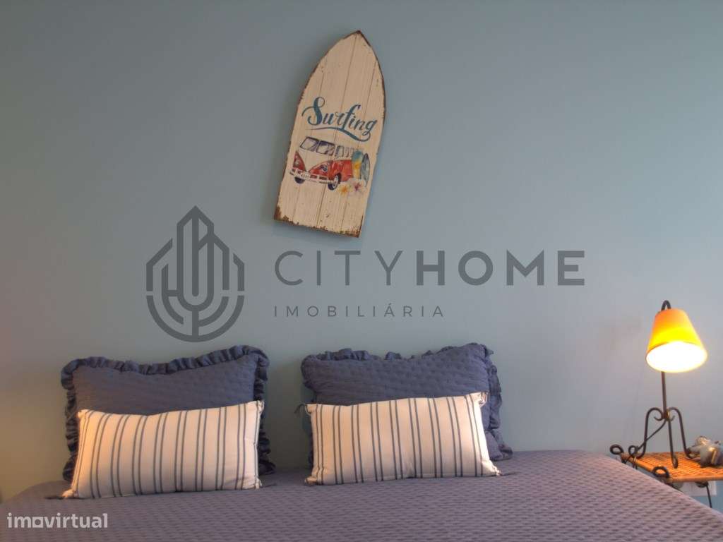 Moradia T5 com vista panorâmica de 180º sobre o mar em Loulé-18