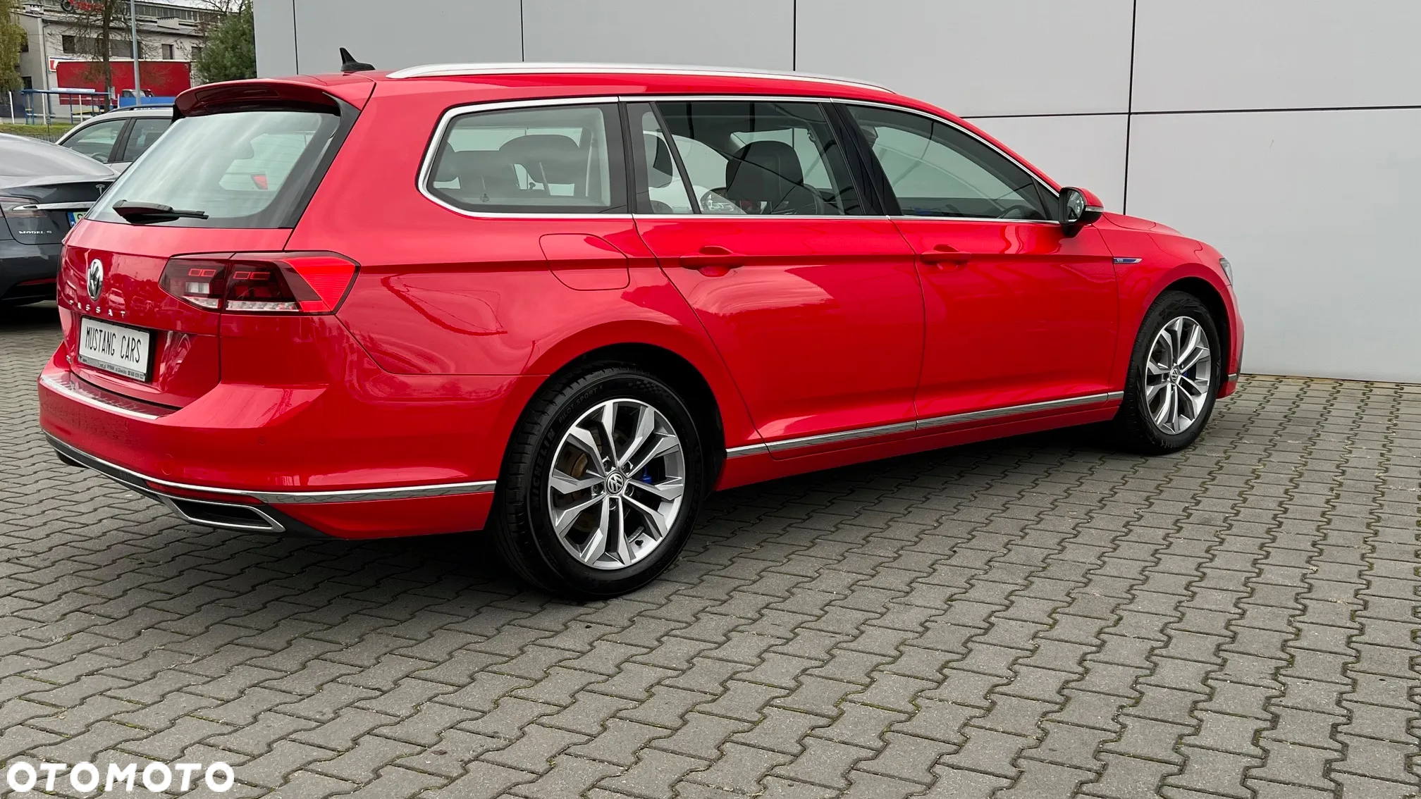 Volkswagen Passat 1.4 TSI Plug-In Hybrid GTE DSG - 33