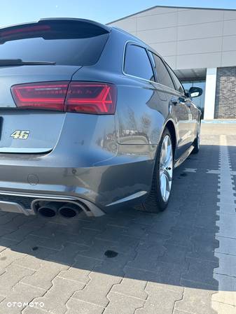 Audi S6 4.0 TFSI Quattro S tronic - 8