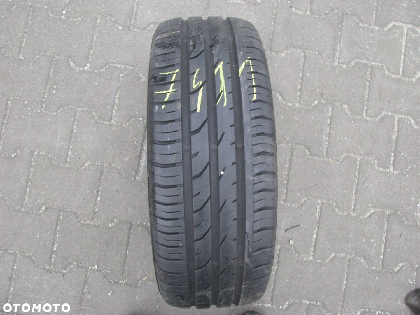 Continental ContiPremiumContact 2 195/45r16 84h 1szt - 1