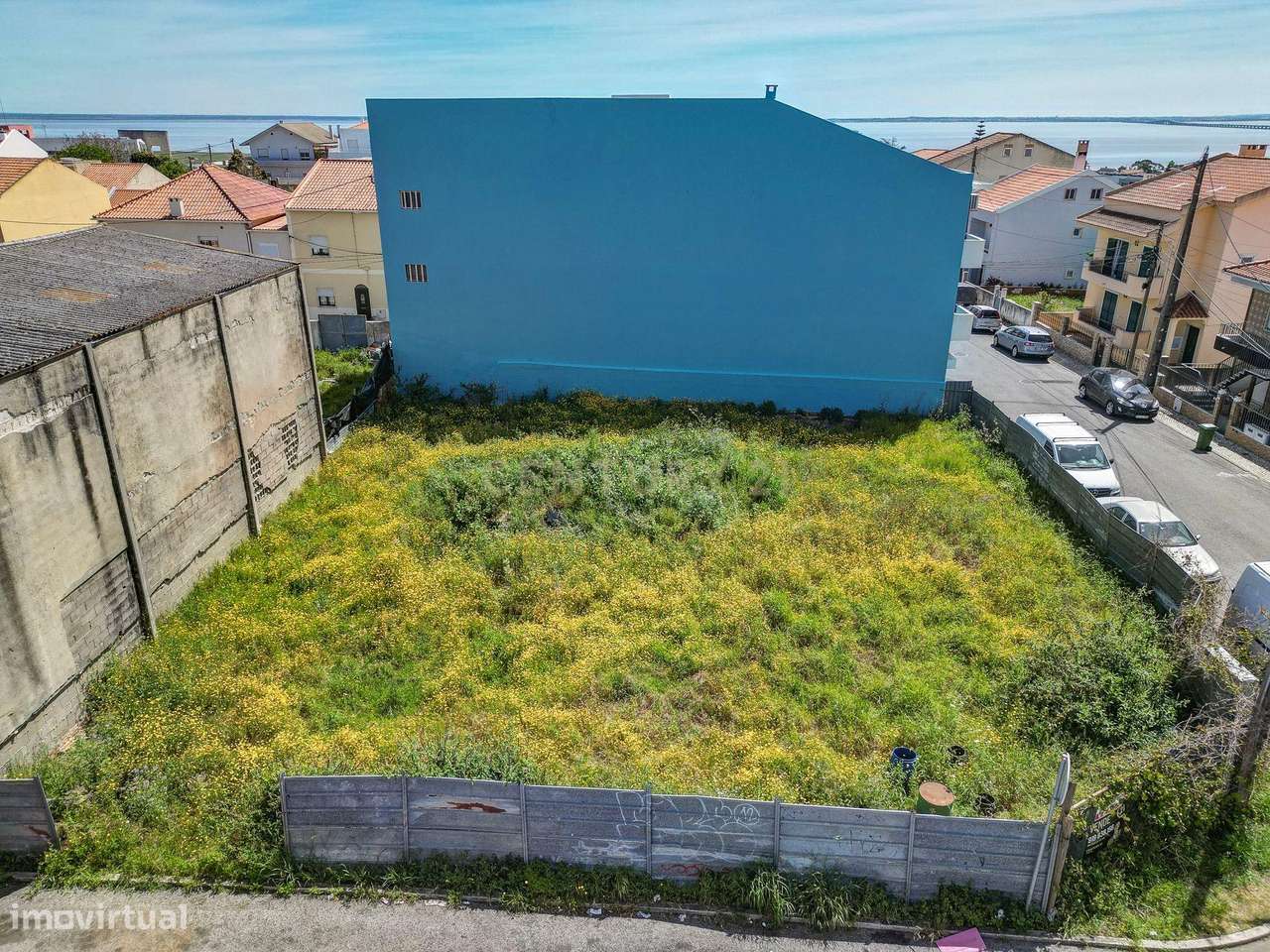 Lote de Terreno Urbano em São João da Talha com 600 m2 | Potencial par-8