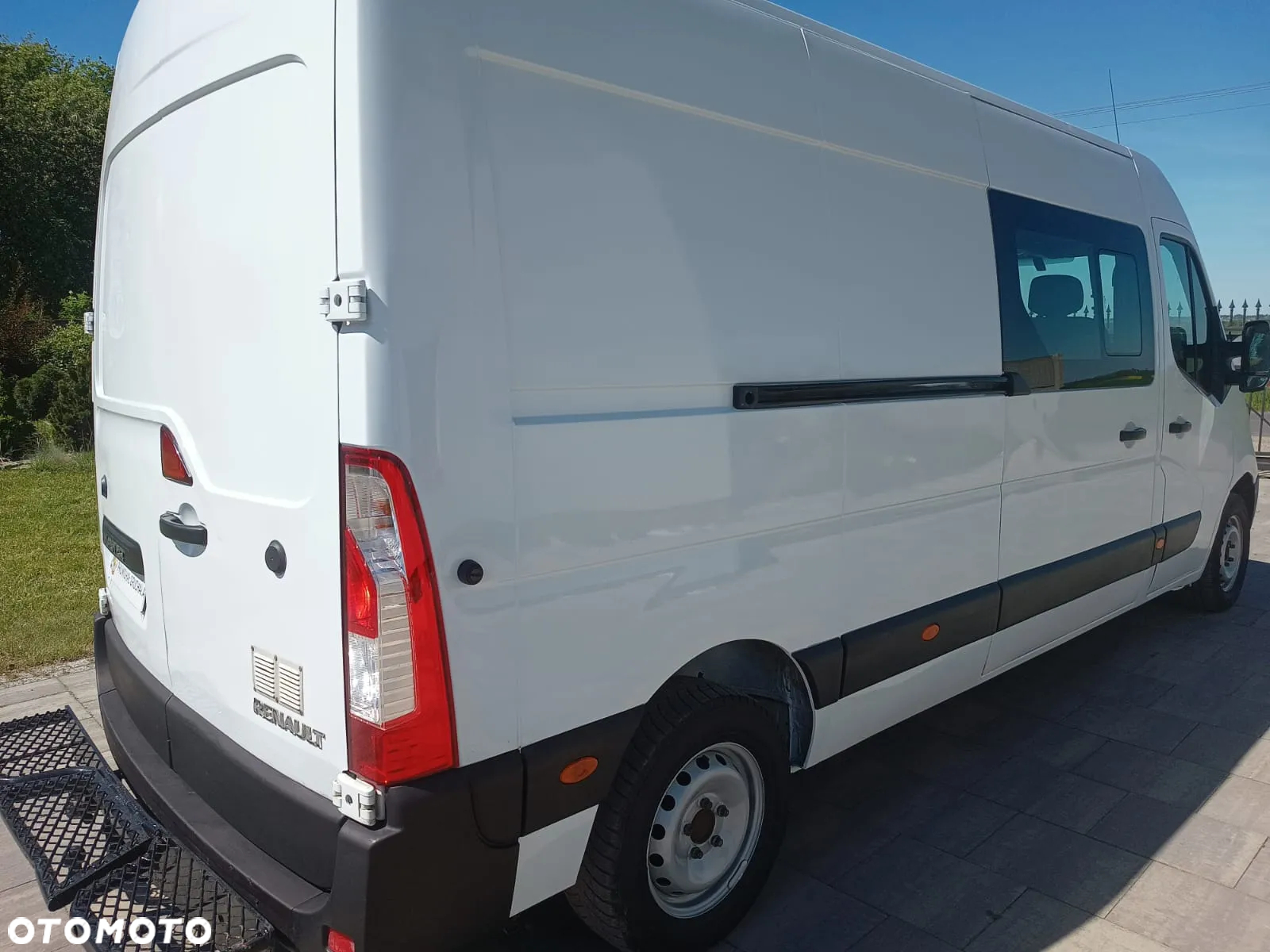 Renault Master - 5