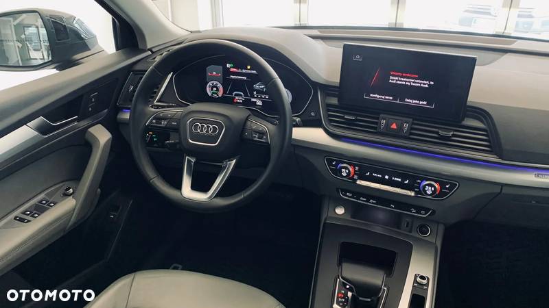 Audi Q5 40 TDI mHEV Quattro Advanced S tronic - 15