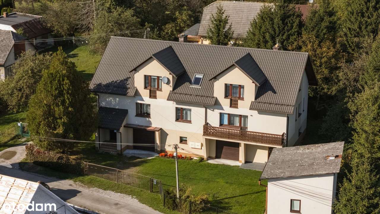 Dom na sprzedaż, 9 pokoi, 422 m², Wola Filipowska