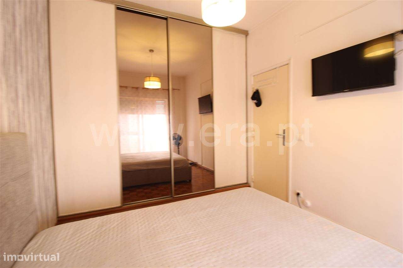 Apartamento T1 ; Cova da Piedade-2