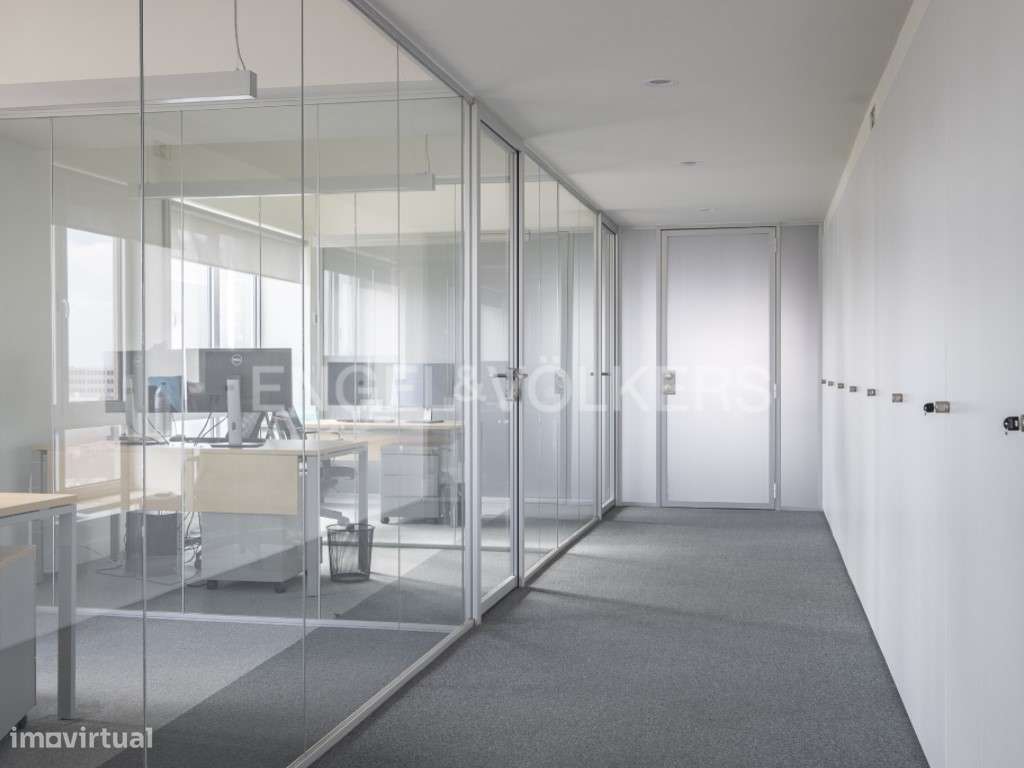 Escritório Premium em Campolide Junto às Amoreiras - Grande imagem: 3/26