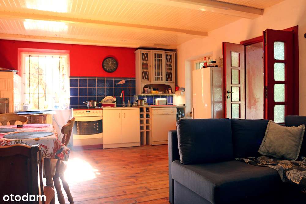 Dom 250m² z ogrodem i działką / Dobra koło Pilicy-11