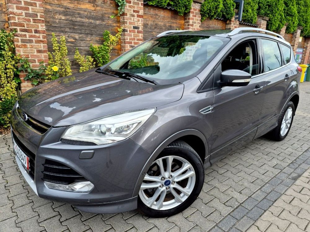 Ford Kuga II (2012-) 2014