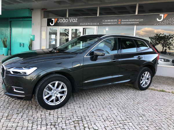 Volvo XC 60 2.0 T8 PHEV Momentum Plus AWD - 6