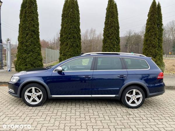 Volkswagen Passat Alltrack 2.0 TDI 4Motion DSG BlueMotion Tec - 14