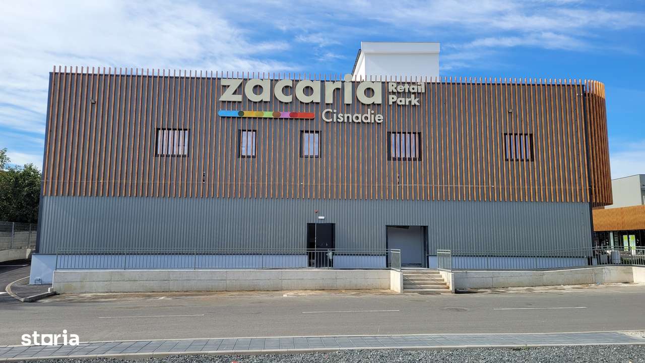 Spațiu ultramodern de birouri, 795 mp, Cisnadie/ultracentral - Imagine principală: 2/5