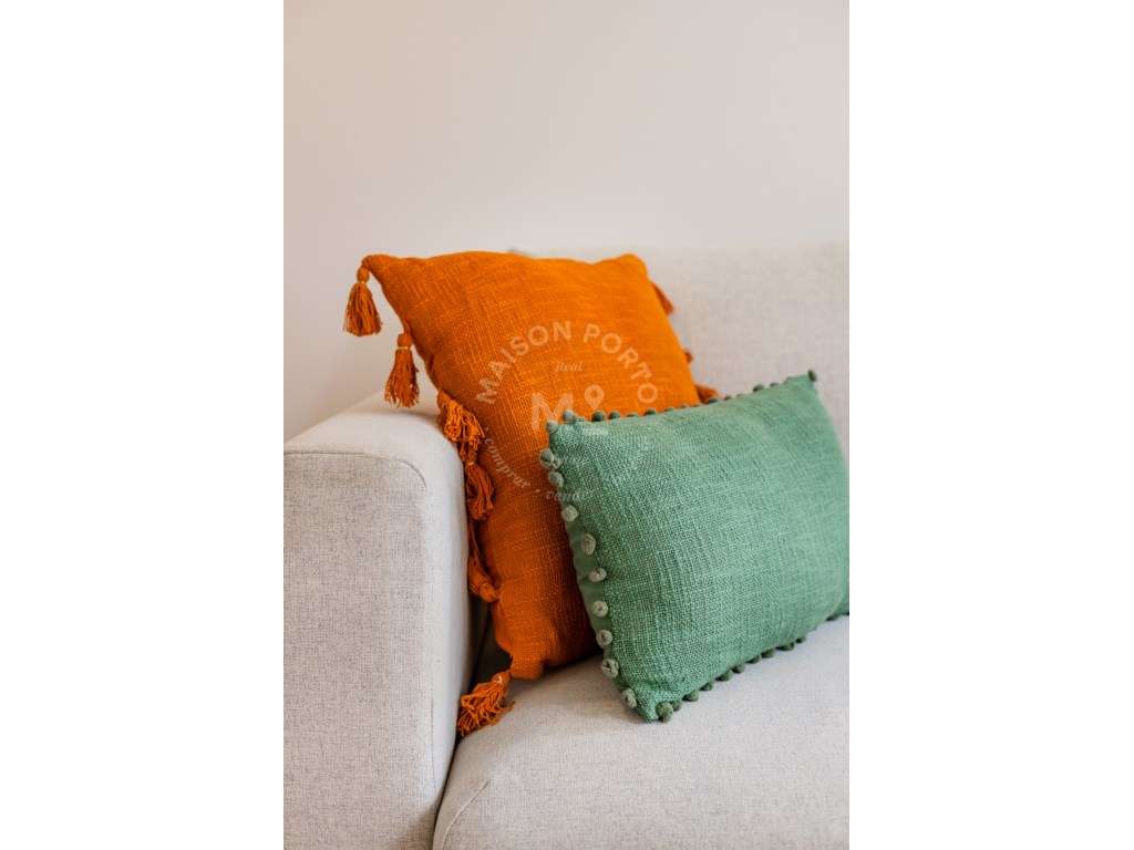 Apartamento T1 Duplex Totalmente Equipado e Mobilado no Bonfim, Porto-11