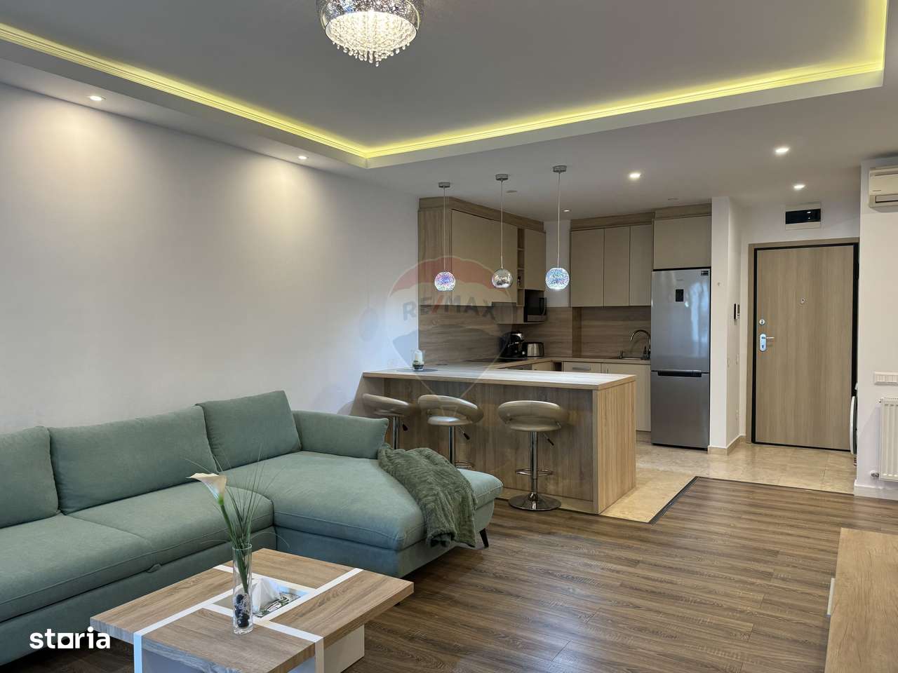 Apartament de inchiriat | Platinia | 2 camere - Imagine principală: 4/20