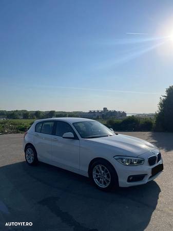 BMW Seria 1 116d EfficientDynamics Edition Advantage - 5