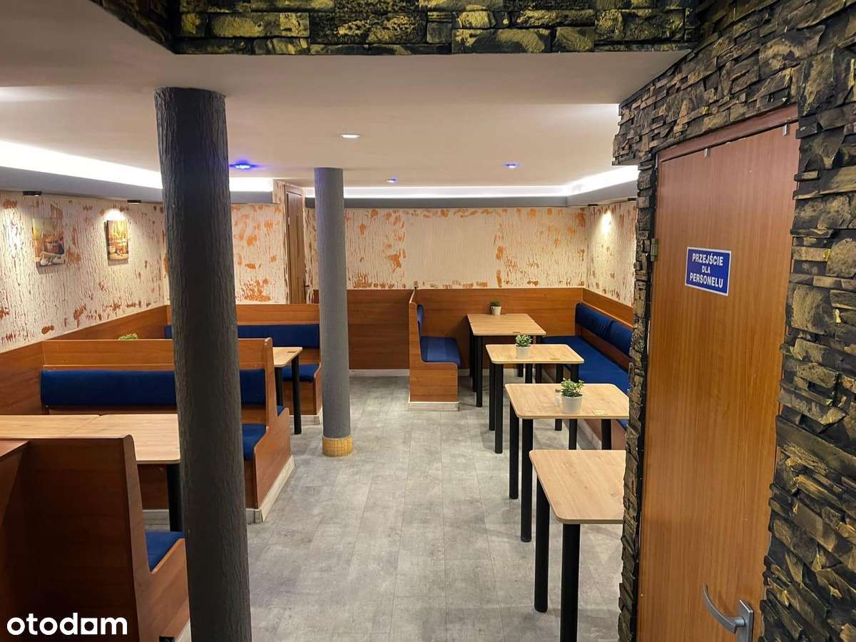 Sprzedam restaurację, nadającą się na bar lub restaurację z kebabem. - Pełny obrazek: 4/16