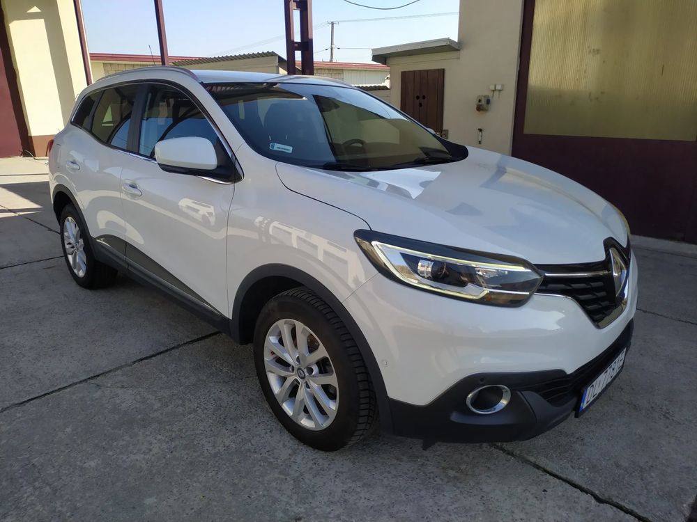 Renault Kadjar 1.2 Energy TCe Intens 2016