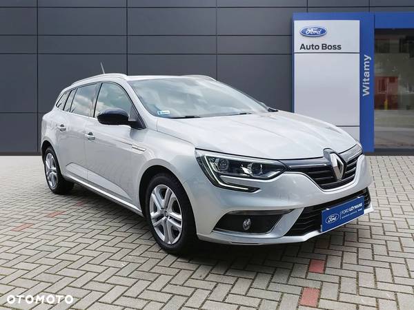 Renault Megane 1.3 TCe FAP Limited EDC - 2