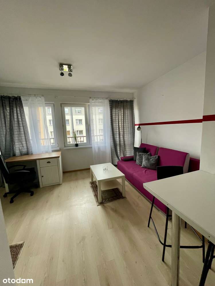 Kawalerka - Stara Ligota - Pełny obrazek: 2/8