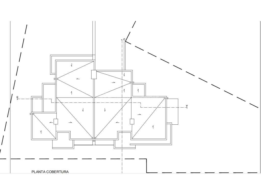 Moradia Bifamiliar T3 Direita | Piscina, Garagem e Arrumos | Covilhã-15