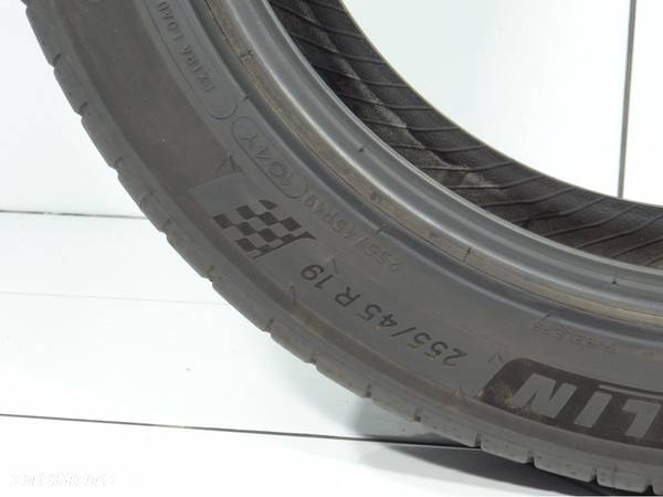 Opony letnie 255/45R19 104Y Michelin - 4