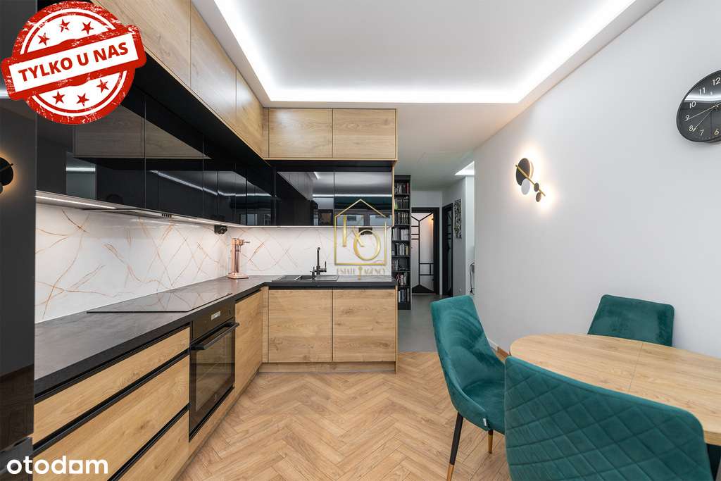 Apartament Manufaktura/3 pokoje/Klima/MPx2/Tarasy-5