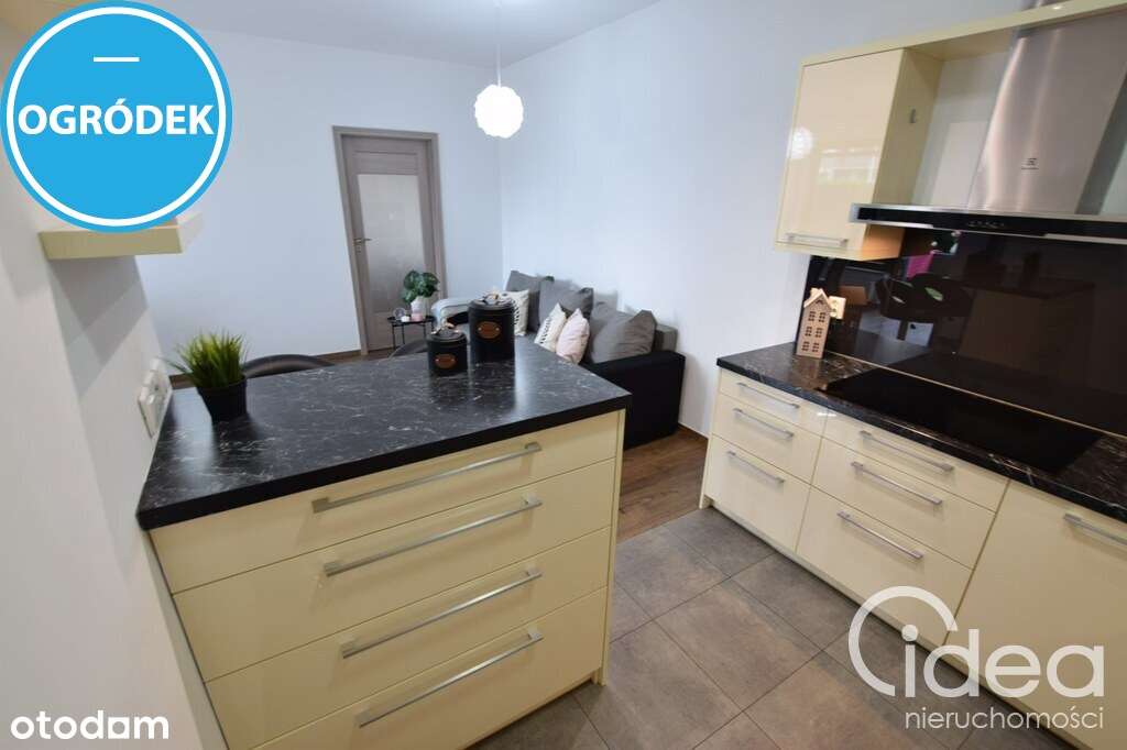 Idealne 3 pokoje z dużym ogródkiem na Warszewie-7