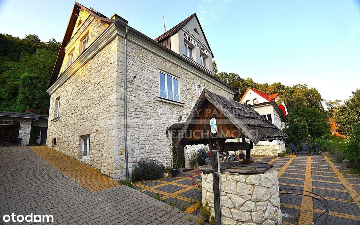 Kazimierz Dolny, pensjonat Maria-4