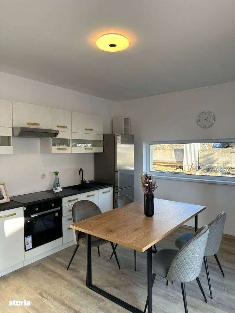 Casa Cuplata, acces privat , Finisata la cheie.-10