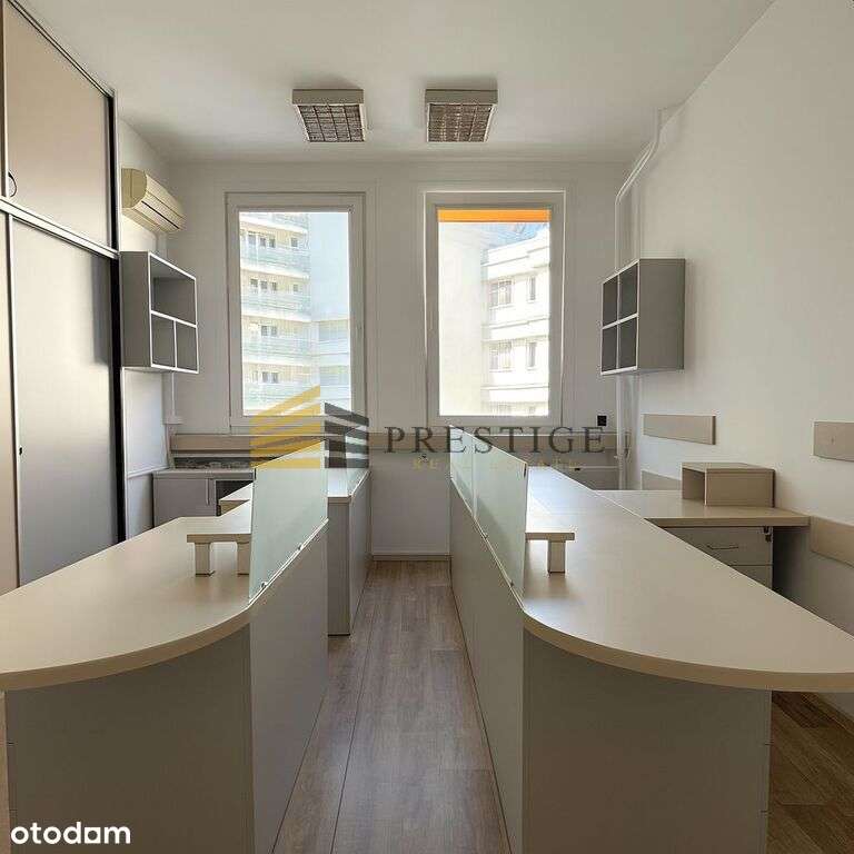 Biuro 176 m² w świetnej lokalizacji - More