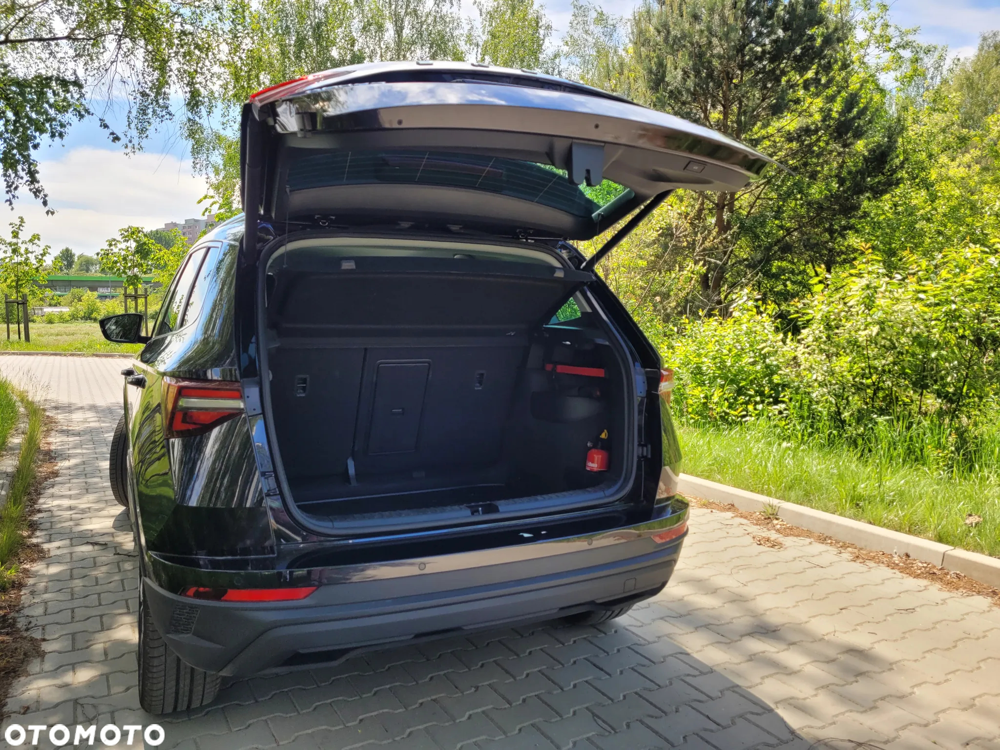 Skoda Karoq 1.5 TSI ACT GPF 4x2 Style DSG - 7