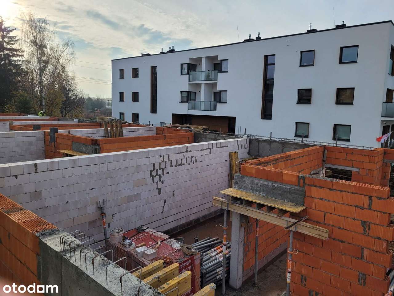 Nowa inwestycja – Józefosław, ul. Słoneczny Sad-9