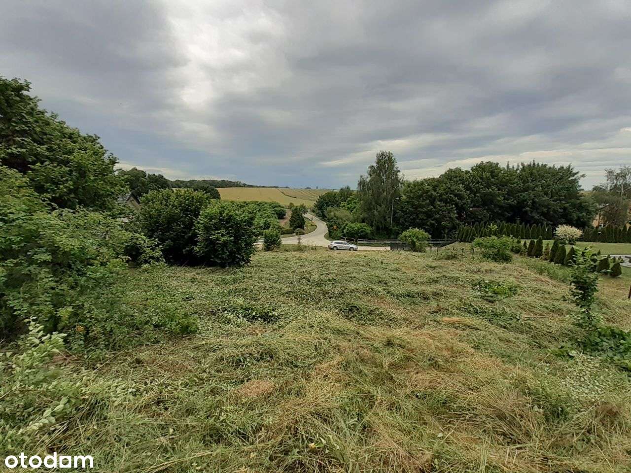 Działka 1000m2 na wsi