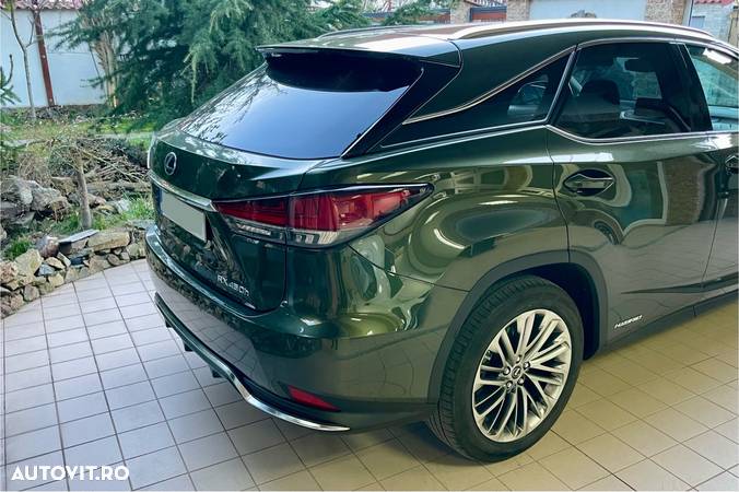 Lexus Seria RX 450h AWD Luxury Panorama - 4