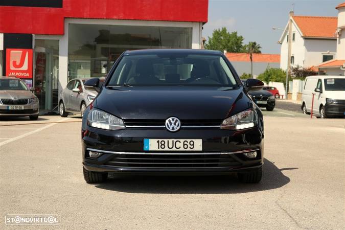 VW Golf 1.6 TDI Confortline - 5