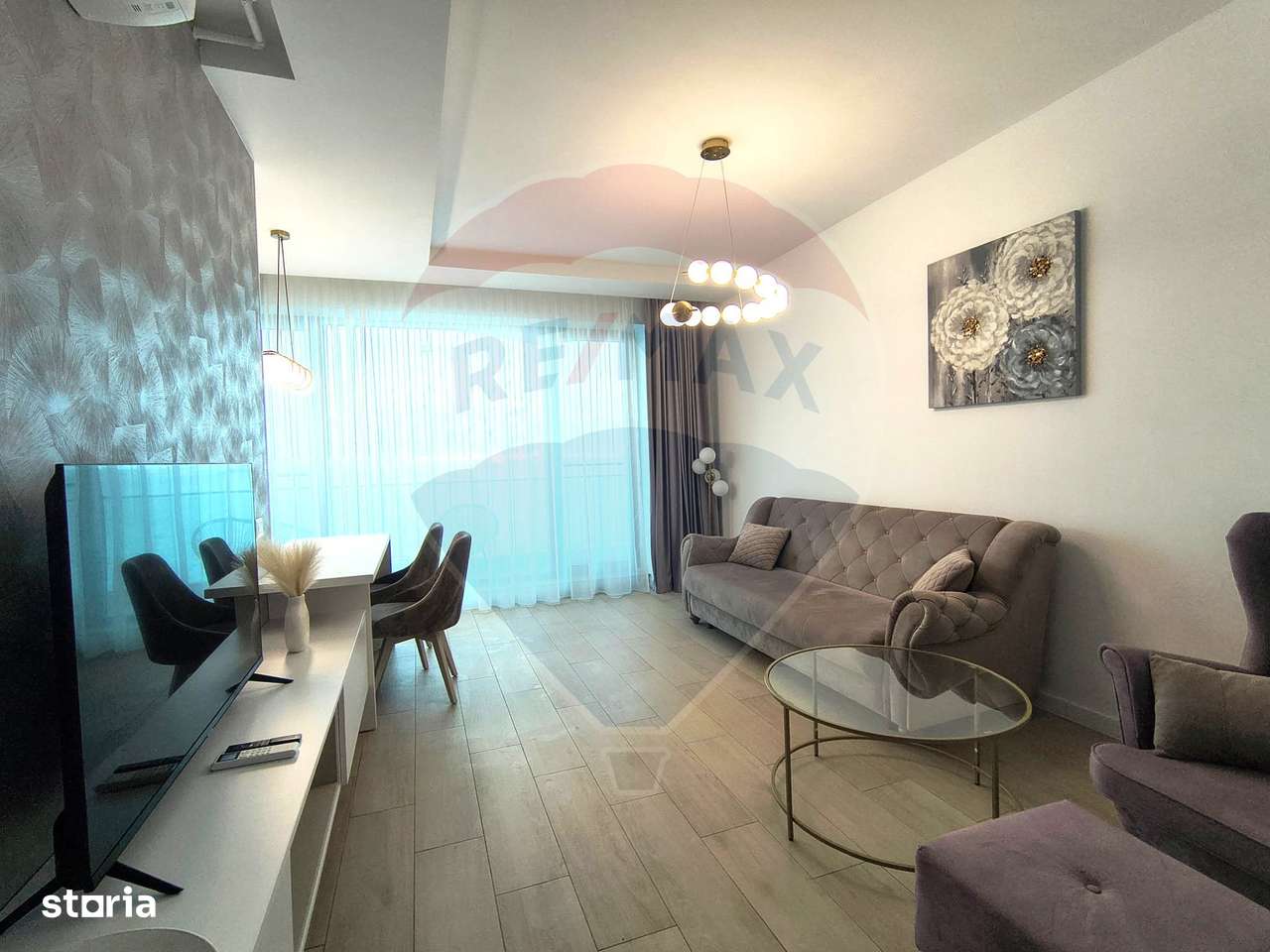 Apartament cu 2 camere de închiriat în zona Sat Vacanta - Imagine principală: 2/9