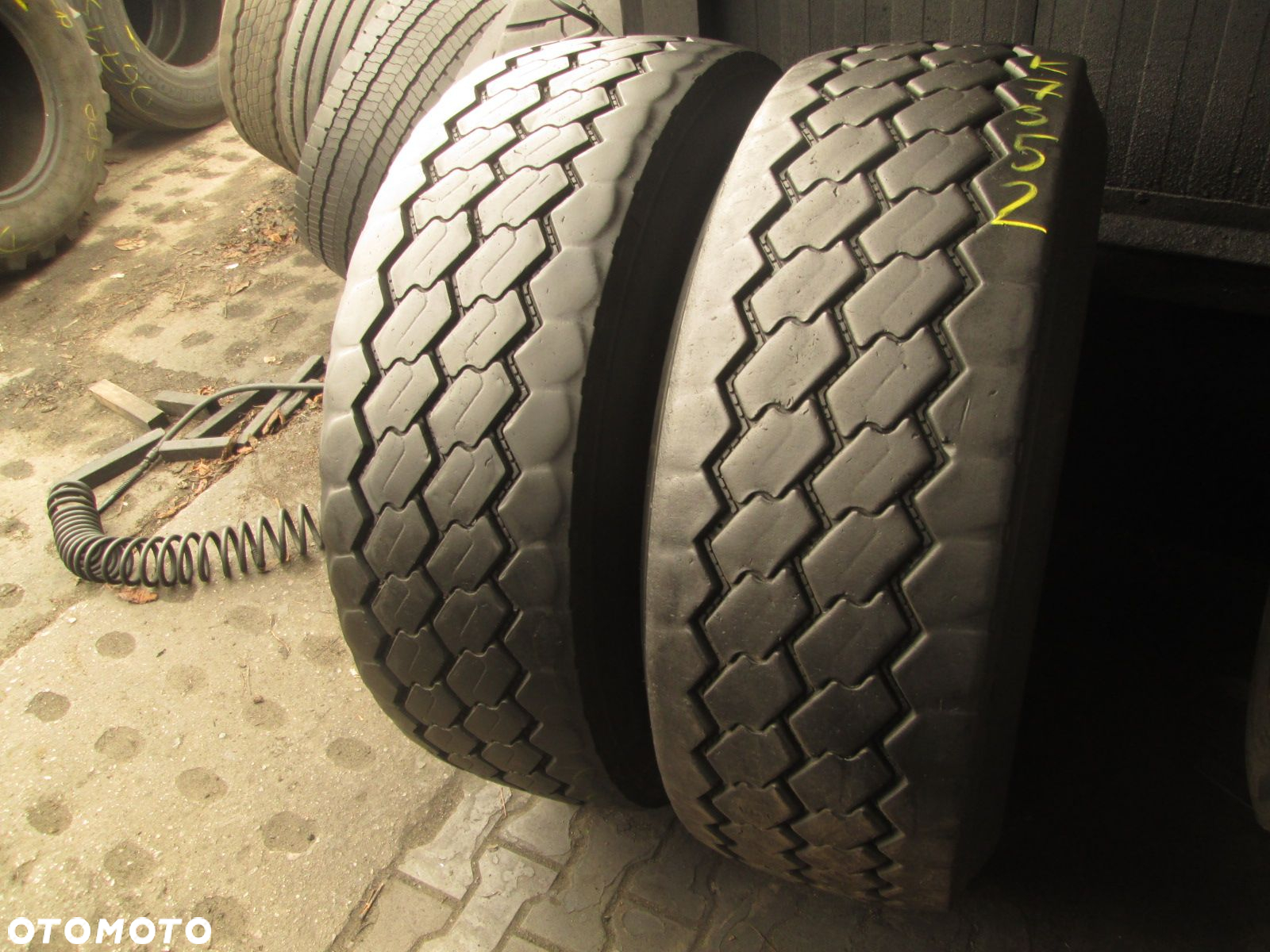 385/65R22,5 Fulda VARIOTONN - 3