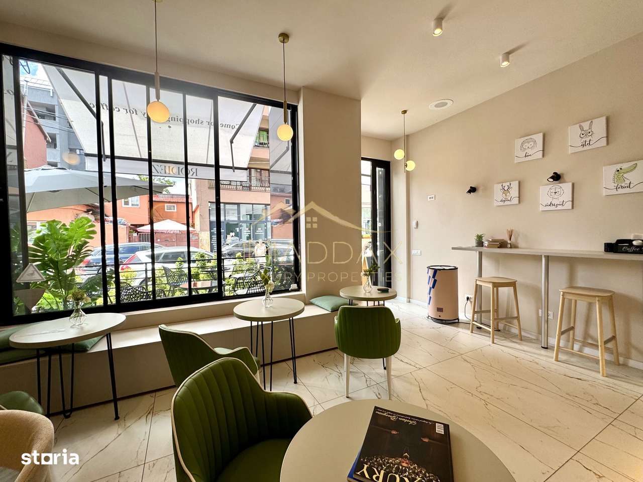 Spațiu Comercial *230mp* / Stradal / Zona Domenii - Imagine principală: 5/20