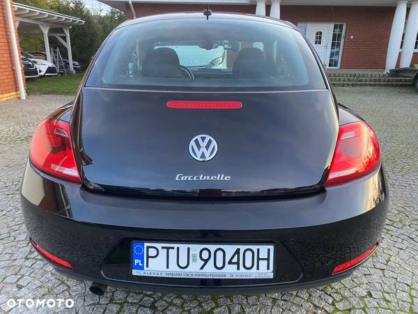 Volkswagen Beetle The 1.2 TSI - 8