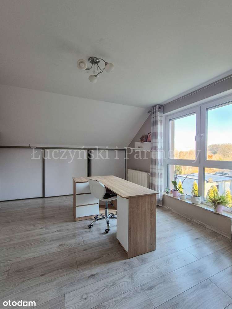 Słoneczny dom pod lasem -Pławna Górna-14