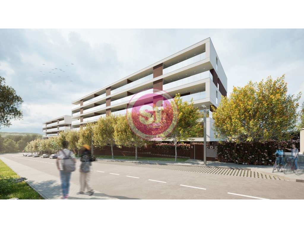 Apartamento T2 novo para venda! - Grande imagem: 4/32