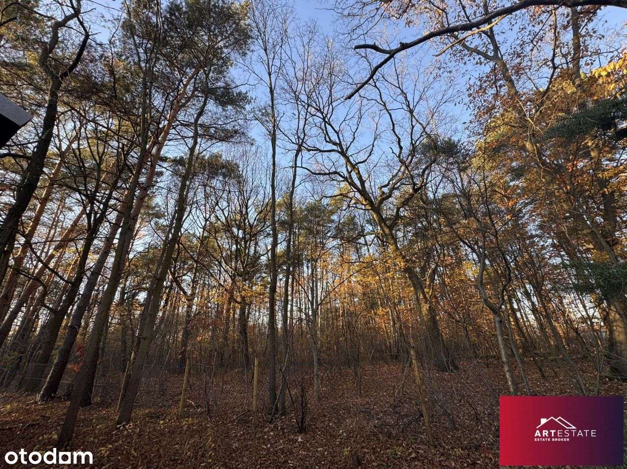 Działki budowlane z Mpzp Rąbień/Łódź-7