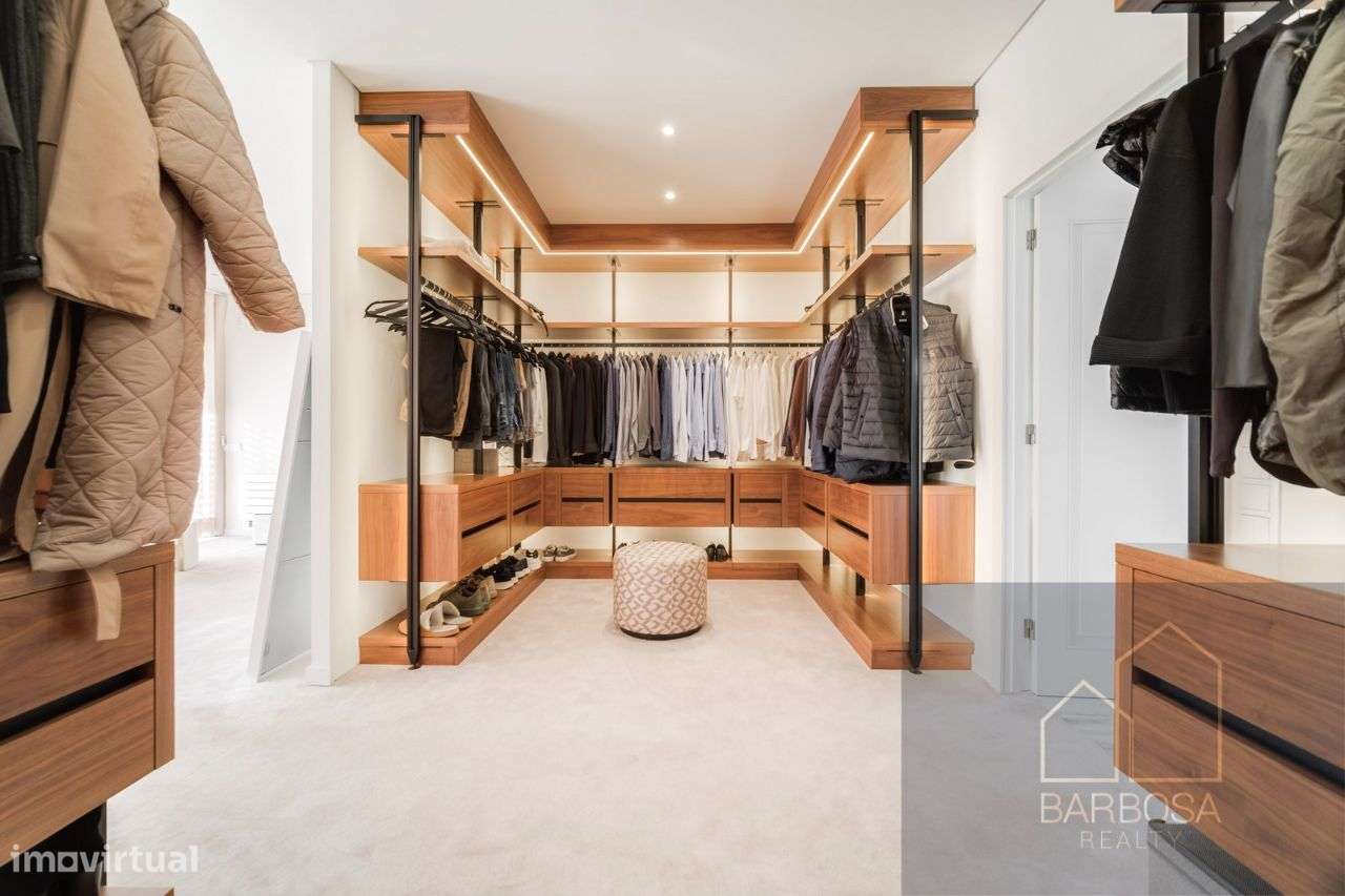 Moradia V5 Maia,Porto-Elegancia,Sofisticação,Tranquilidade,Privacidade-28