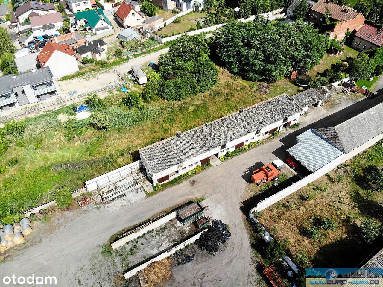 Czempiń | 699 m² | Działka z warunkami zabudowy | Świetna lokalizacja-5