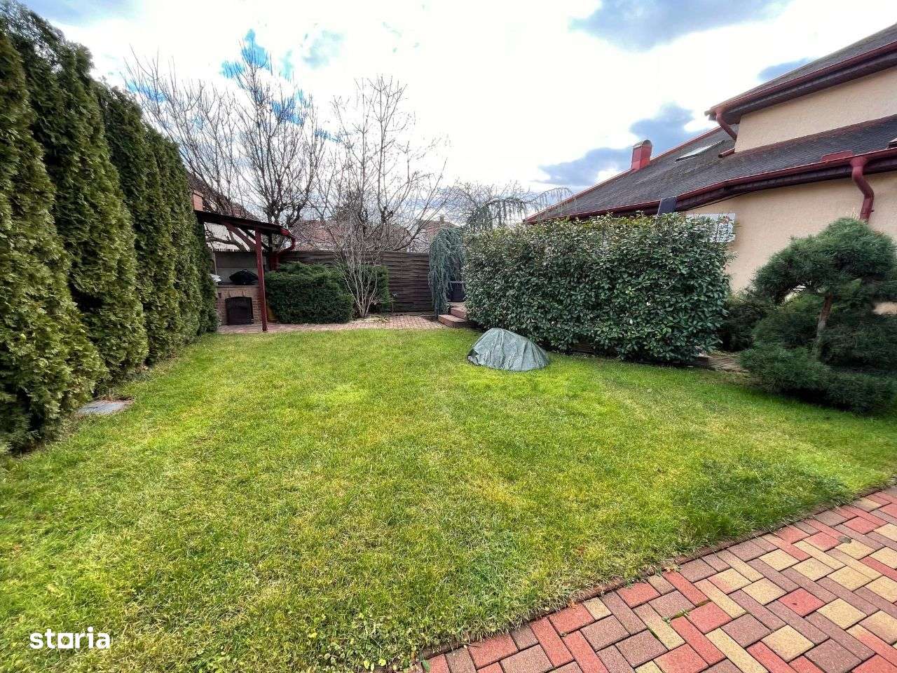 Casa moderna P+M , 3 camere Titulescu - Imagine principală: 3/14