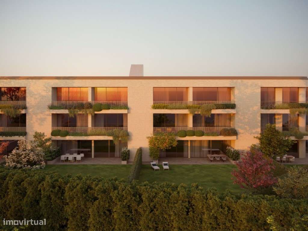 Apartamento T3 em Condomínio De Luxo | Foz, Porto-22